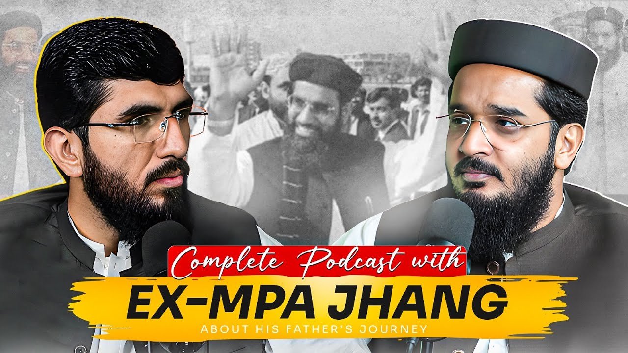 Podcast Episode 3 | Focus Media Pakistan Production